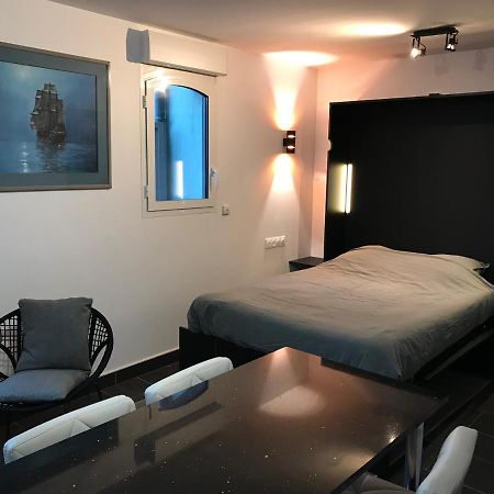 Studio Le Sillon Malouin Vue Mer Saint-Malo Kültér fotó