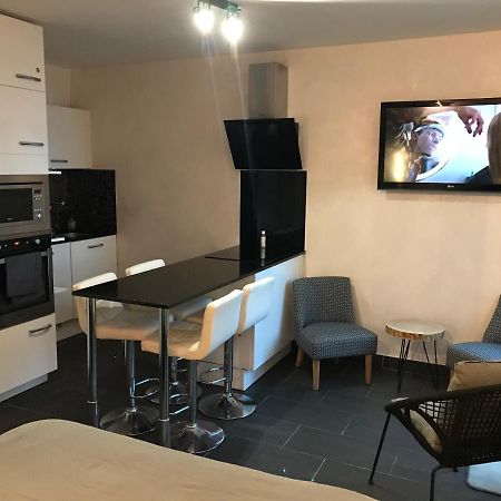 Studio Le Sillon Malouin Vue Mer Saint-Malo Kültér fotó