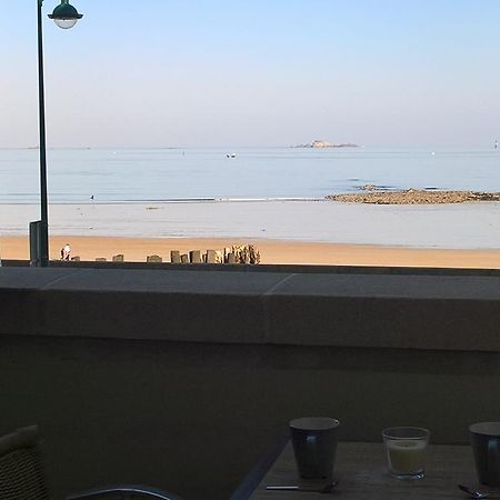 Studio Le Sillon Malouin Vue Mer Saint-Malo Kültér fotó