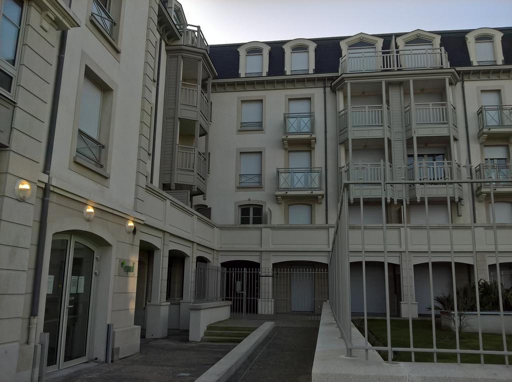 Studio Le Sillon Malouin Vue Mer Saint-Malo Kültér fotó