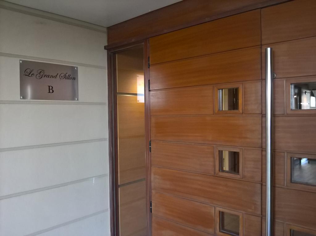 Studio Le Sillon Malouin Vue Mer Saint-Malo Kültér fotó